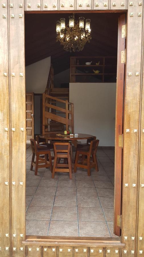 Finca La Sabina Guarazoca Ngoại thất bức ảnh
