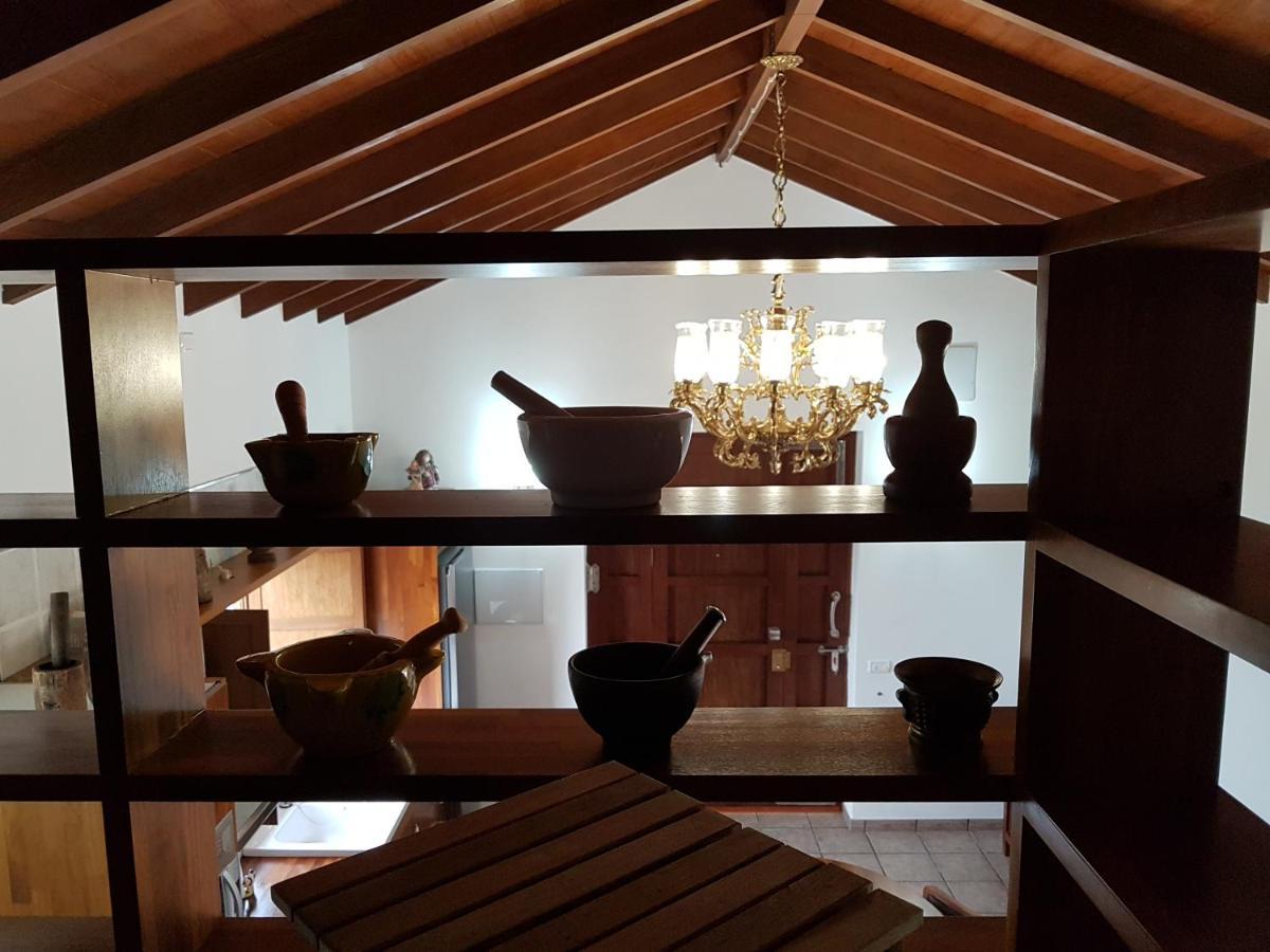 Finca La Sabina Guarazoca Ngoại thất bức ảnh