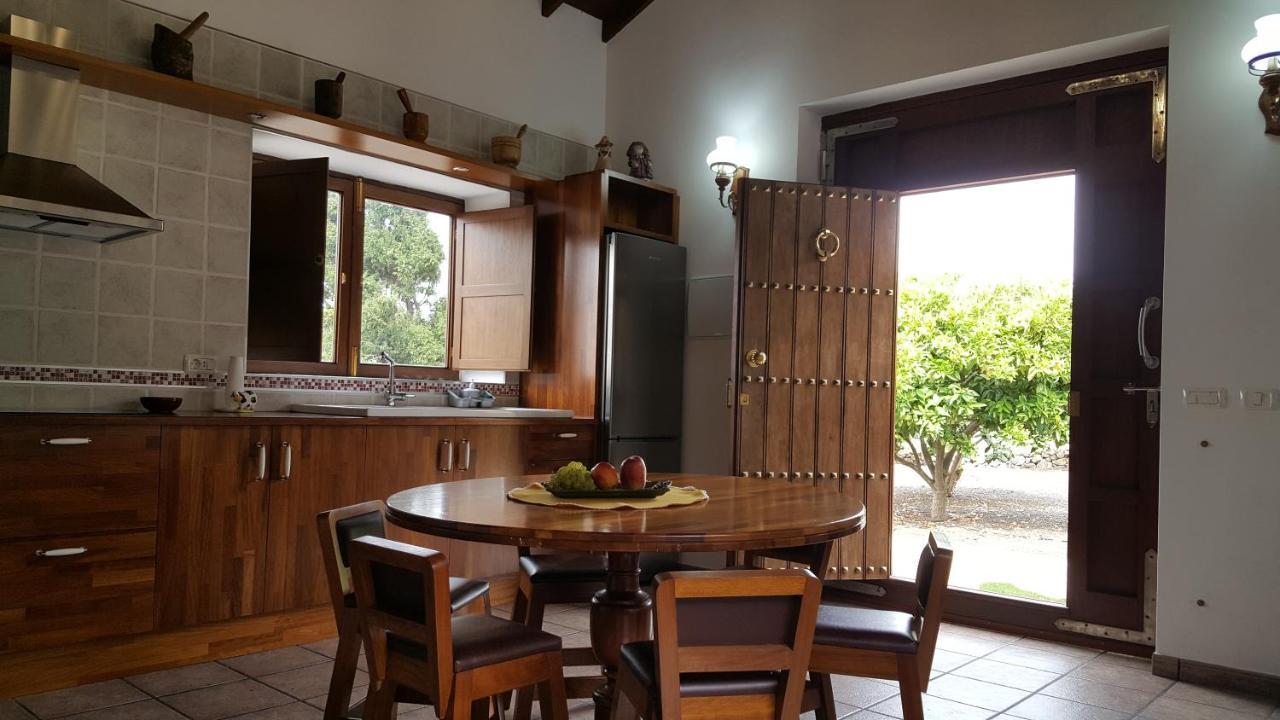 Finca La Sabina Guarazoca Ngoại thất bức ảnh
