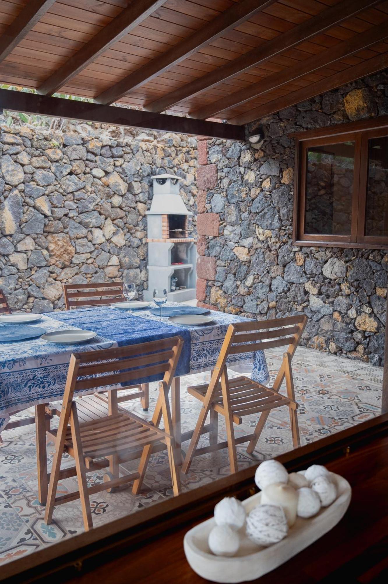 Finca La Sabina Guarazoca Ngoại thất bức ảnh