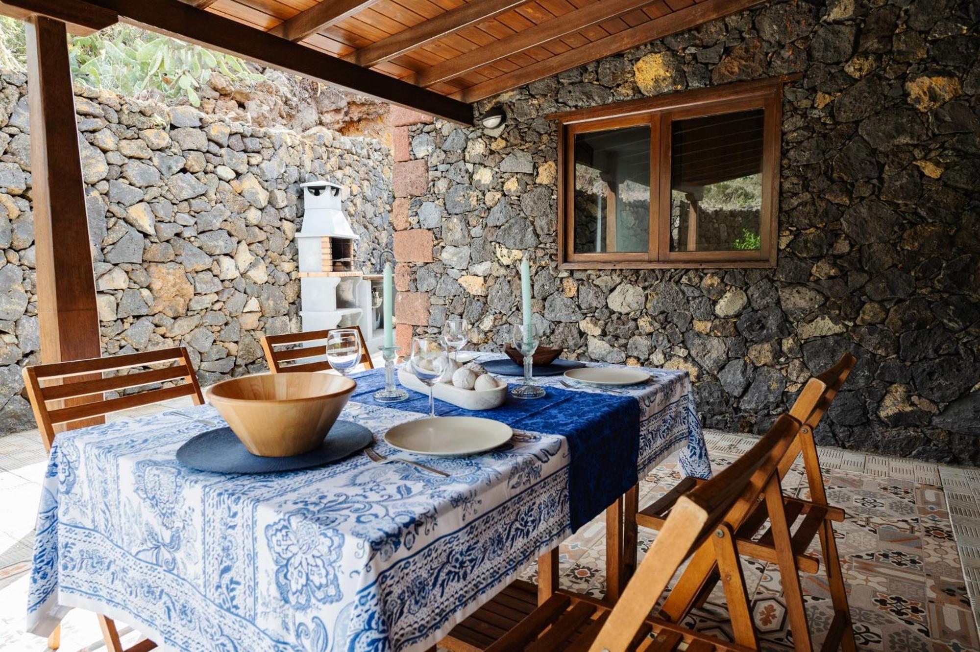 Finca La Sabina Guarazoca Ngoại thất bức ảnh